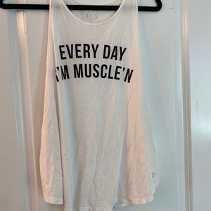 Under Armour Workout Tank
